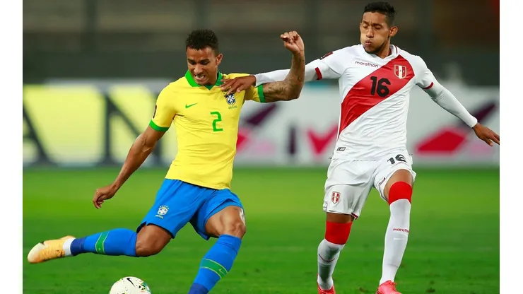 Canchita Gonzáles se prepara para el partido ante Chile