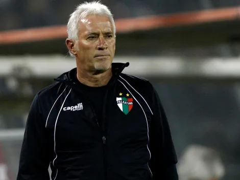 ¡Urgente! Ivo Basay deja de ser entrenador de Palestino