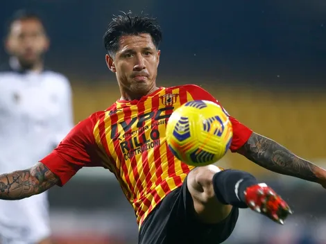 Julio César Uribe pide que Lapadula "baje un poco el ritmo"