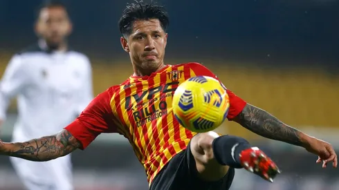 Gianluca Lapadula fue goleador de la Serie B italiana en 2016 y jugó en el Milan, antes de llegar como rockstar a las Eliminatorias Qatar 2022