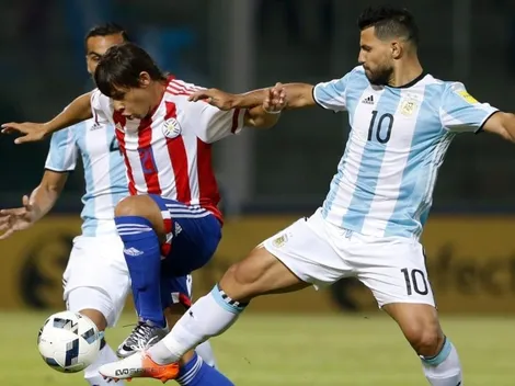 Lionel Messi viene inspirado para el duelo de Argentina frente a Paraguay