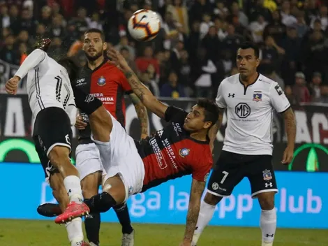 El favorito para Colo Colo y Deportes Antofagasta