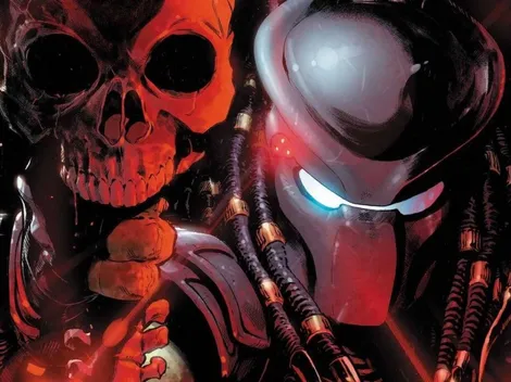 Marvel anuncia edición de volumen compilatorio de "Predator"