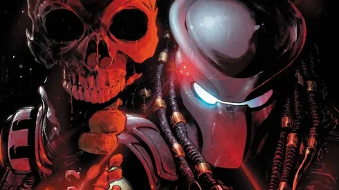 "Predator" pasó a ser propiedad de Marvel en enero pasado.