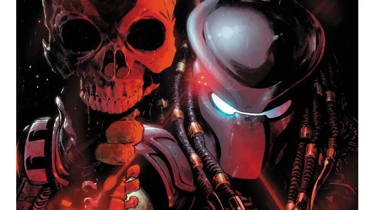"Predator" pasó a ser propiedad de Marvel en enero pasado.