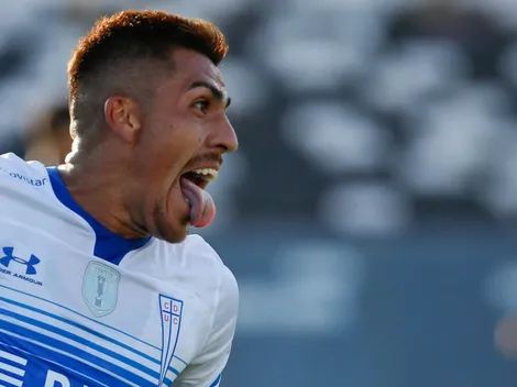 ¿Por qué Universidad Católica no pudo retener a Pinares?