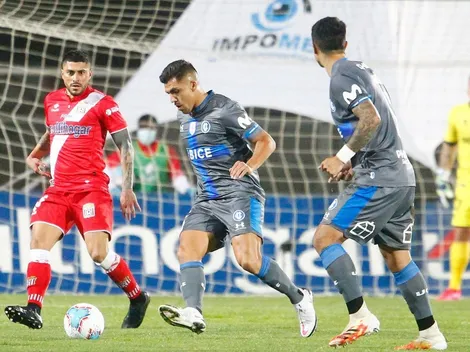 Se juegan los minutos restantes entre Curicó y la UC: Día y hora