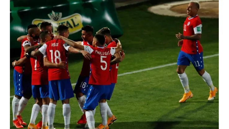 Chile buscará sumar de a tres ante el combinado peruano
