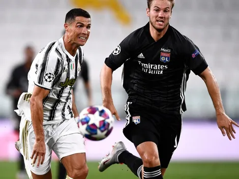 La Juventus quiere vender a Cristiano Ronaldo