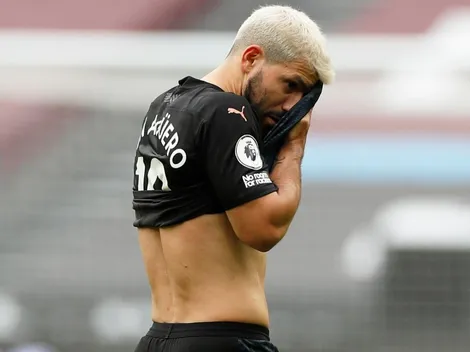 Roy Keane trata de "gordo" a Sergio Kun Agüero