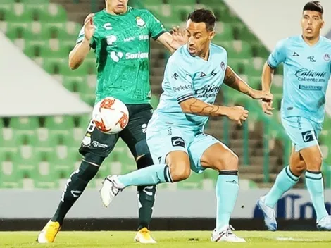 Jorge Valdivia vuelve a jugar después de dos meses