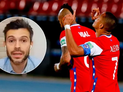 RedGol en Europa: ¿Viajan o no Alexis y Vidal?