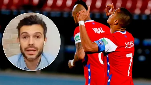 Alexis y Vidal son las dudas de Chile por culpa del coronavirus