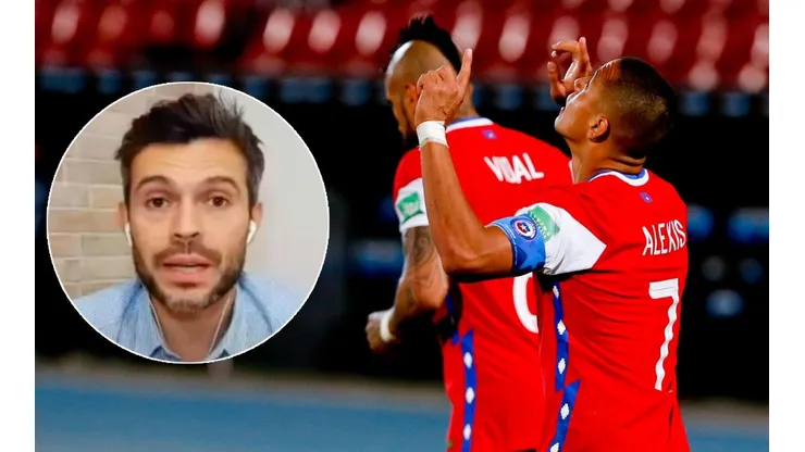 Alexis y Vidal son las dudas de Chile por culpa del coronavirus