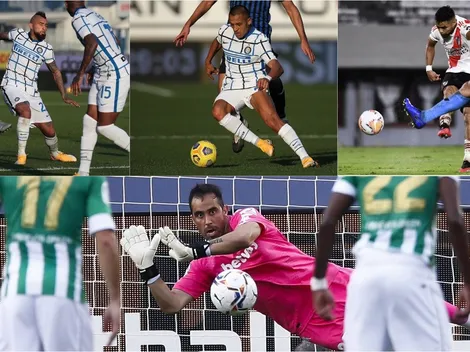 Así les fue a los 25 seleccionados chilenos antes de las eliminatorias