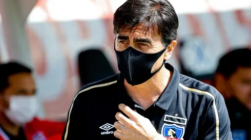 Colo Colo ganó después de nueve meses en el Campeonato Nacional. Iván Morales hizo el gol cuando el partido se iba.