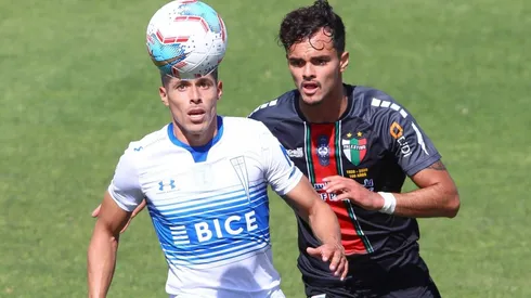 Universidad Católica retoma en solitario la punta del Campeonato Nacional.