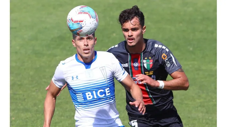 Universidad Católica retoma en solitario la punta del Campeonato Nacional.