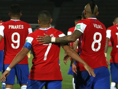 ¡Qué alivio! Alexis y Vidal viajan a Chile para jugar por La Roja