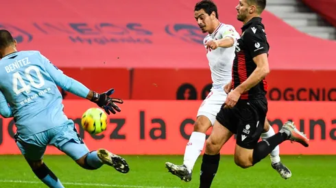 AS Mónaco venció y sigue en la pelea