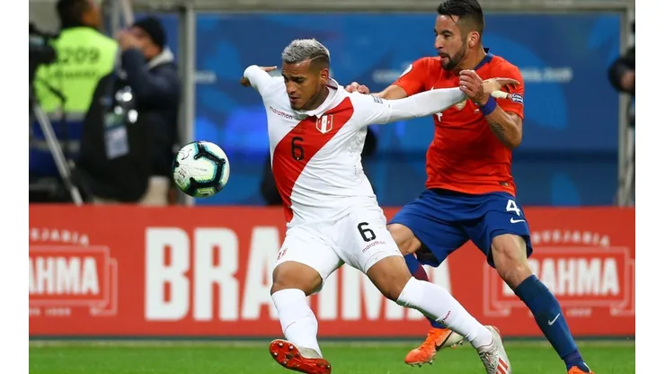 Los partidos de la Roja no se suspenden