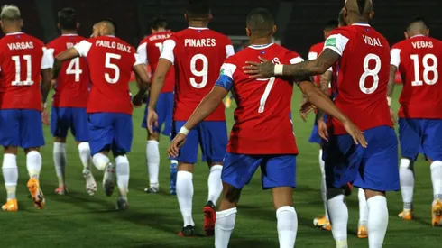 En Perú están festejando la posible ausencia de Alexis y Vidal a la Roja.