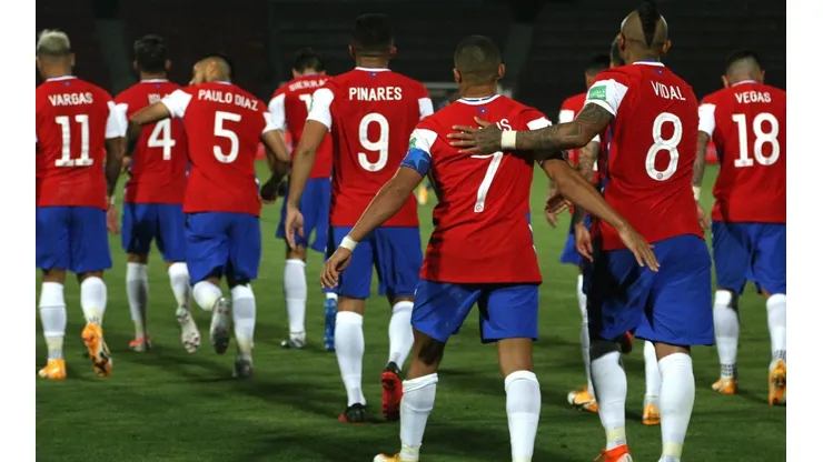 En Perú están festejando la posible ausencia de Alexis y Vidal a la Roja.