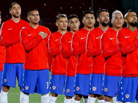 Programación: Chile con toda la ilusión ante Perú y Venezuela