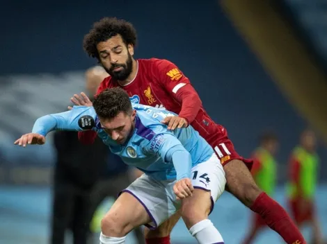 Minuto a minuto: Liverpool visita al Manchester City en partidazo por la Premier League