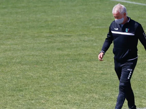 Basay: "Hay que limpiarse totalmente, se nos acabó el colchón"