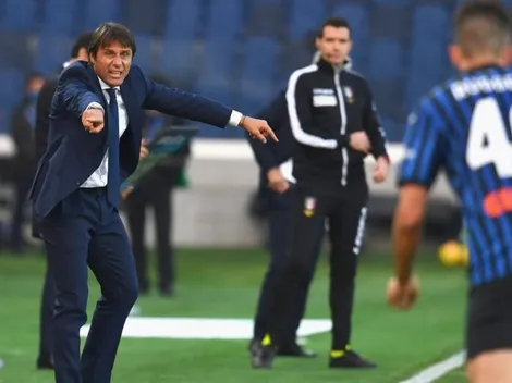Conte ruega para que plantel regrese bien de la fecha FIFA