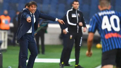 Conte le dejó un mensaje a Rueda y los DT de sus seleccionados en el Inter de Milán