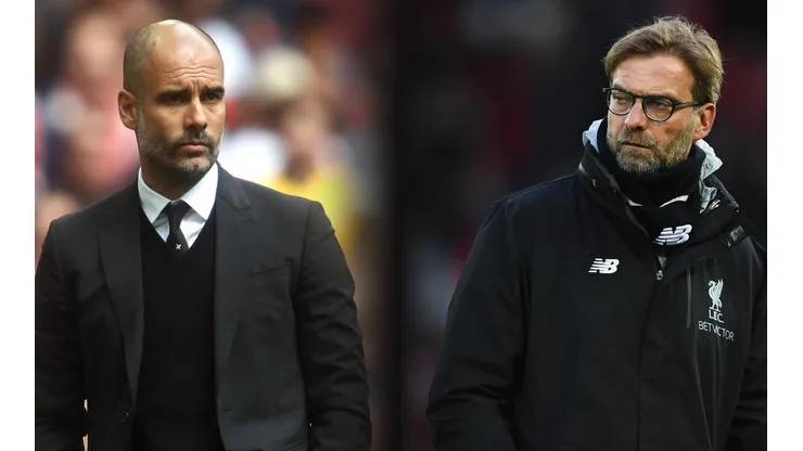Pep vs Klopp, una vez más por Premier League