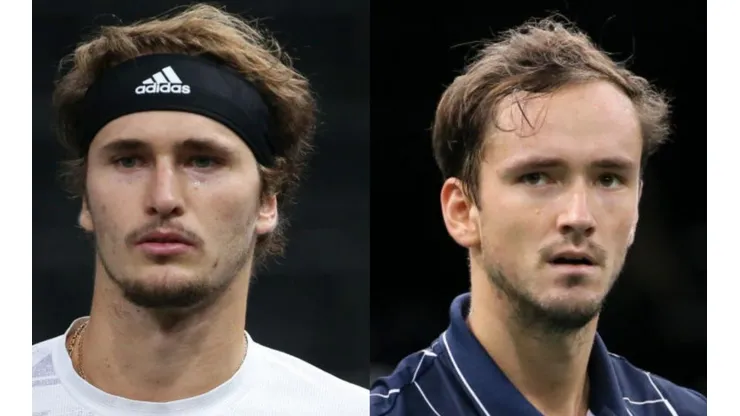 Nos espera un partidazo por la final del ATP de París.