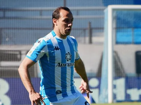 Marcelo Díaz: "Es hora de parar para cuidar la salud y volver mejor"