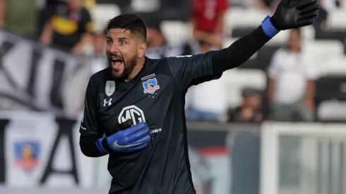 El portero trasandino volvió a referirse a su salida del Cacique.