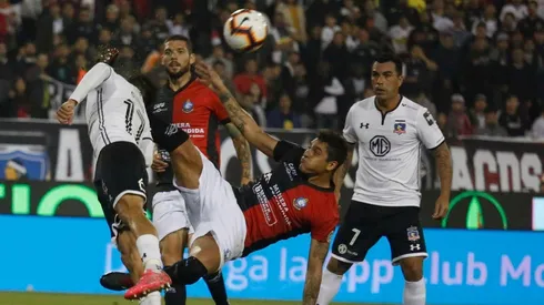 Albos y pumas se ponen al día para finalizar la primera rueda.