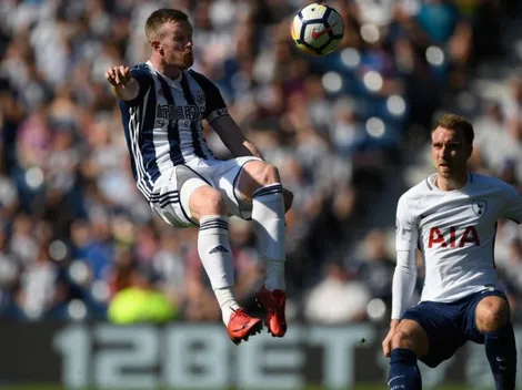 Tottenham visita al West Bromwich por la 8° fecha de la Premier League