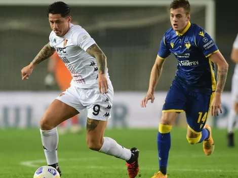 Miguel Araujo: "Fue una sorpresa lo de Gianluca Lapadula"