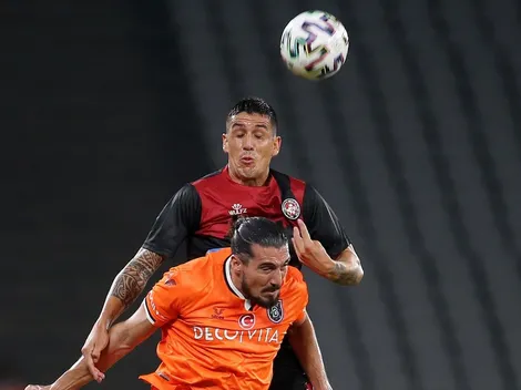 Video: El golazo de Enzo Roco en Fatih Karagümrük