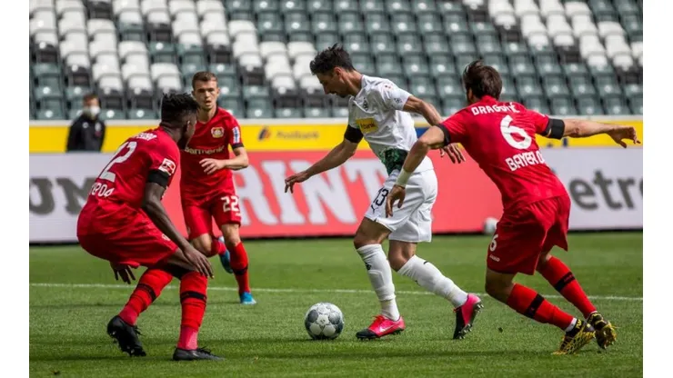 Un interesante duelo será el que protagonizará el Bayer Leverkusen vs Mönchengladbach por la 7° fecha de la Bundesliga.