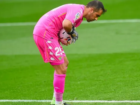 Claudio Bravo: "Nos vamos con un sabor de boca amargo"