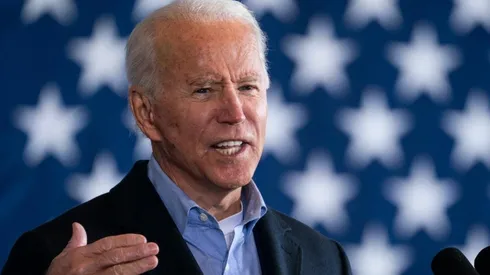 Biden se consagra presidente de EE.UU junto a Kamala Harris como presidenta.