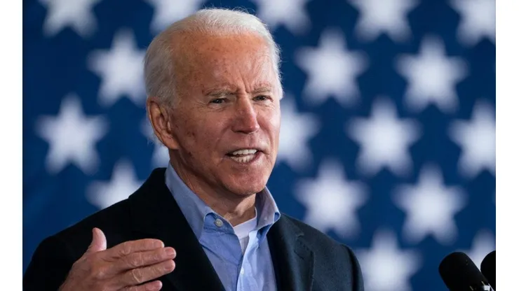 Biden se consagra presidente de EE.UU junto a Kamala Harris como presidenta.