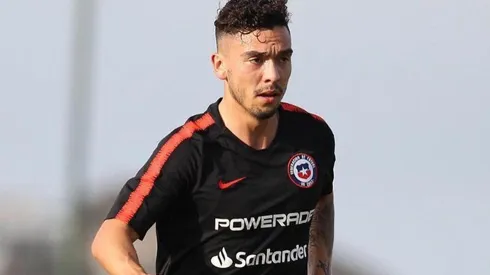 Castro fue convocado por Rueda