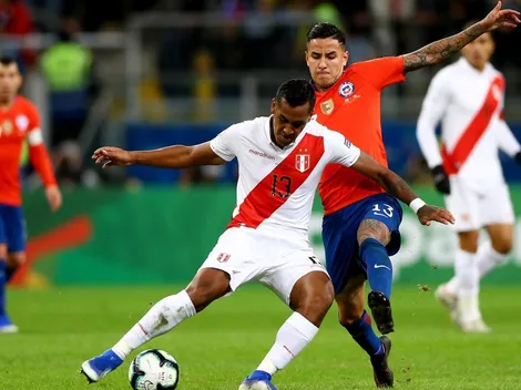 Fiorentina le prohíbe viajar a Pulgar y Chile tiene una baja