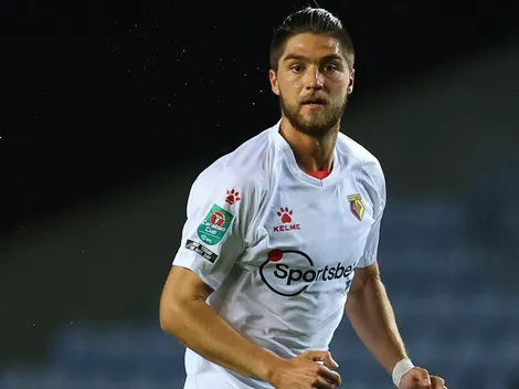 Sierralta no suma minutos en victoria del Watford ante Coventry