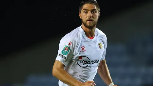 Sierralta no vio acción en cancha en a previa de la doble fecha eliminatoria junto a La Roja.
