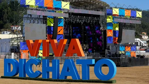 El festival fue creado en 2012 para aumentar la actividad turística en el balneario de la comuna de Tomé