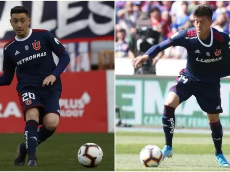 Echeverría y Parra, de desechados por la U a convocados en La Roja